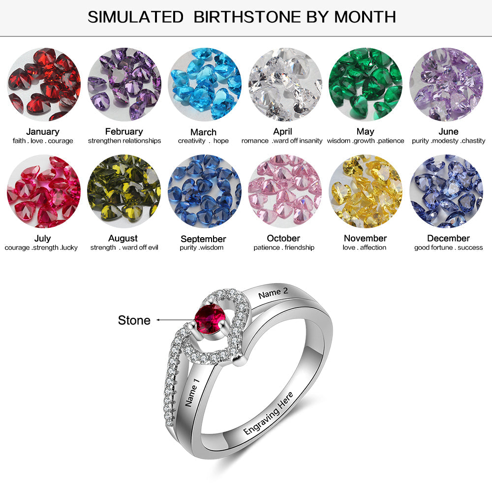 Custom Women Ring