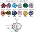 White Gold Plated