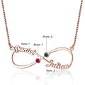 Rose Gold Plated