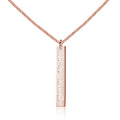 Rose Gold Plated