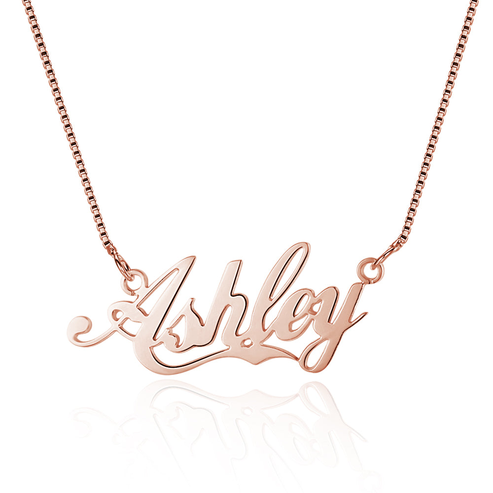 Custom Name Necklace