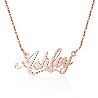 Custom Name Necklace