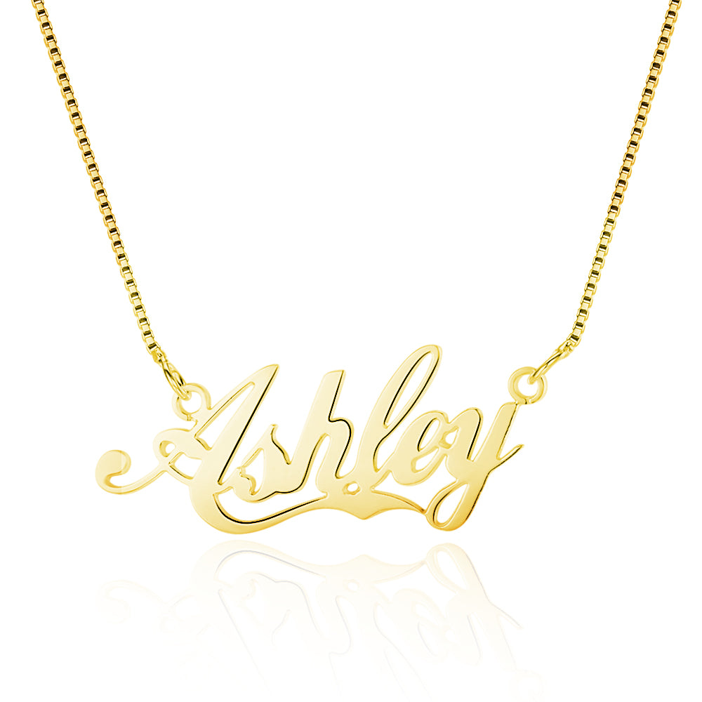 Custom Name Necklace