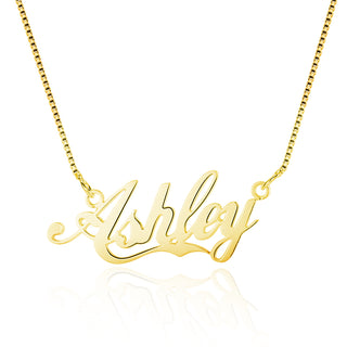 Custom Name Necklace