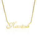 Gold Plated
