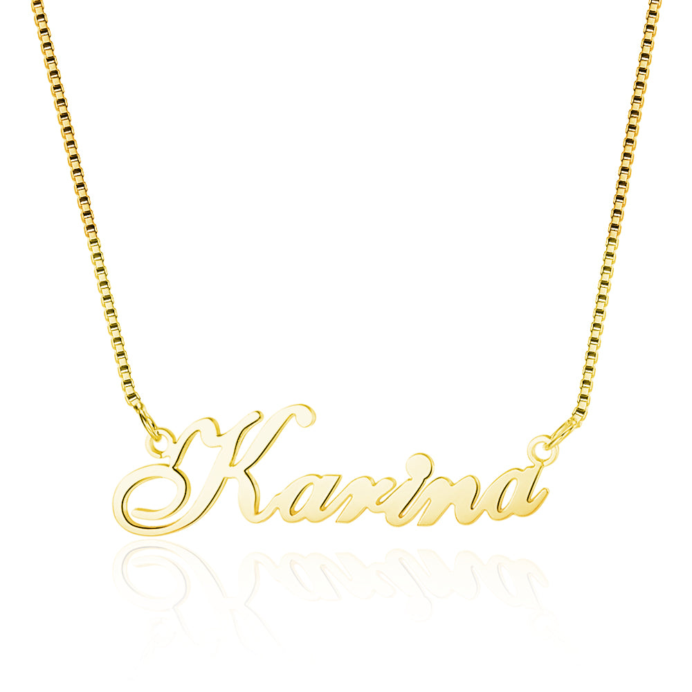 Custom Name Necklace