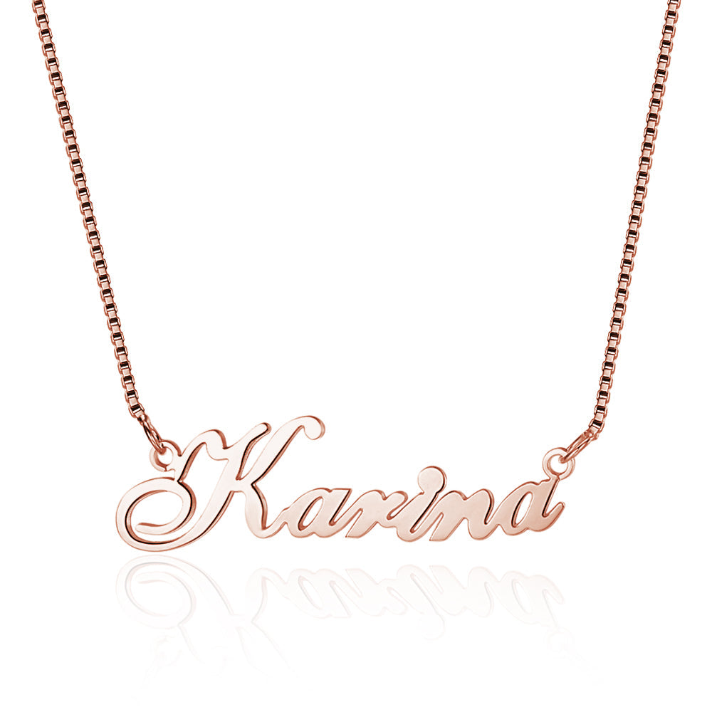 Custom Name Necklace