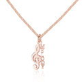 Rose Gold Plated