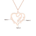 Rose Gold Plated