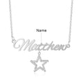 White Gold Plated