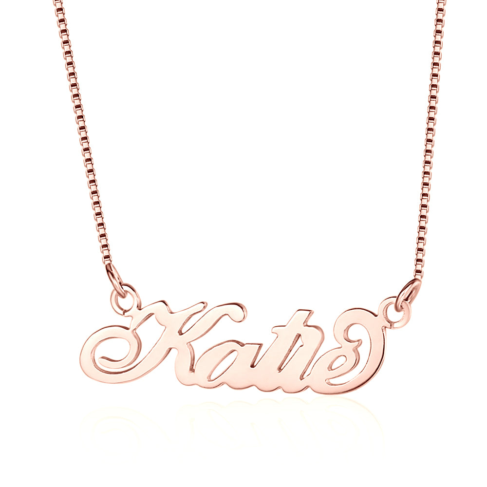 Custom Name Necklace