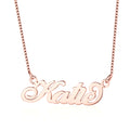 Rose Gold Plated