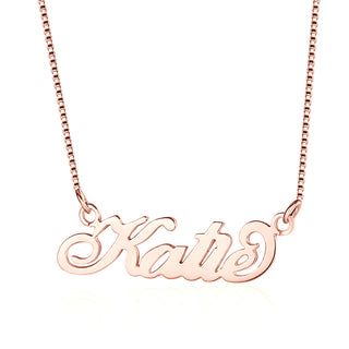 Custom Name Necklace
