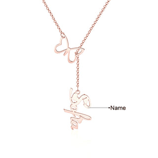 Personalized Name Necklace