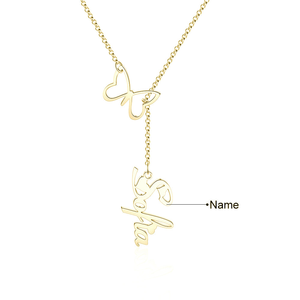Personalized Name Necklace