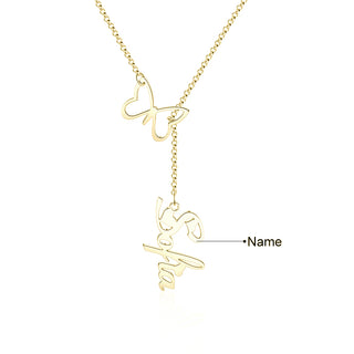 Personalized Name Necklace