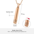 Rose Gold Plated