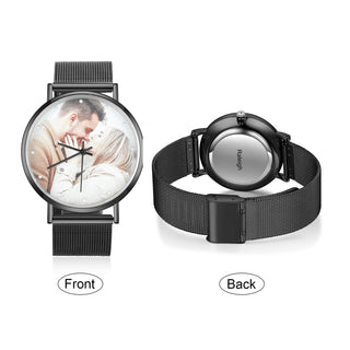Custom Photo Women Watch