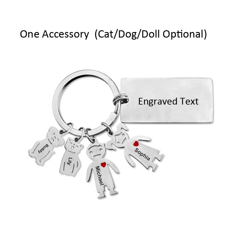 Custom Keychain