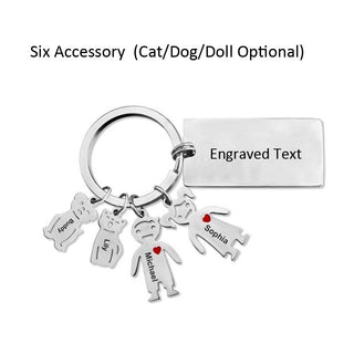 Custom Keychain