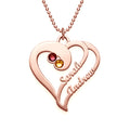Rose Gold Plated