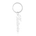 White Gold Plated