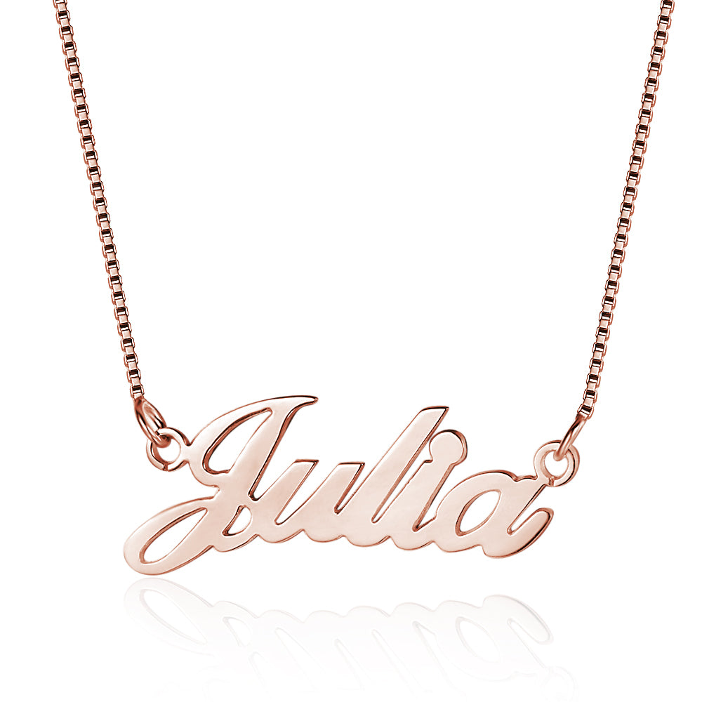 Best Standard Name Necklace