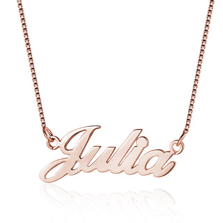 Best Standard Name Necklace