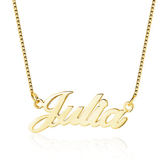Best Standard Name Necklace