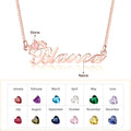 Rose Gold Plated