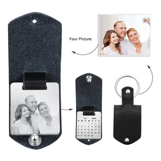 Fashion Photo Keychain