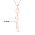 Rose Gold Plated