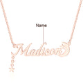 Rose Gold Plated