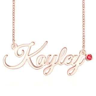 Custom Name Necklace