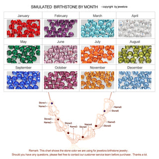 Rhodium Plated Bayby Feet Name Necklace