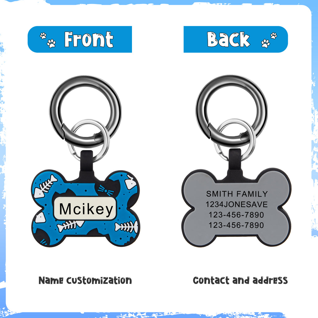 Custom Dog Tag