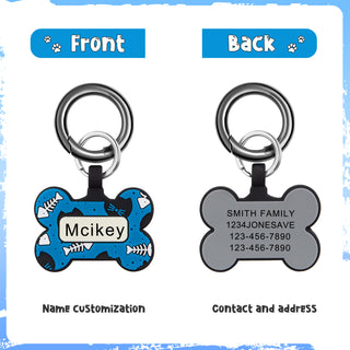 Custom Dog Tag