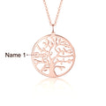 Rose Gold Plated