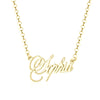 Standard Name Necklace
