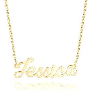 Standard Name Necklace