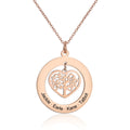 Rose Gold Plated