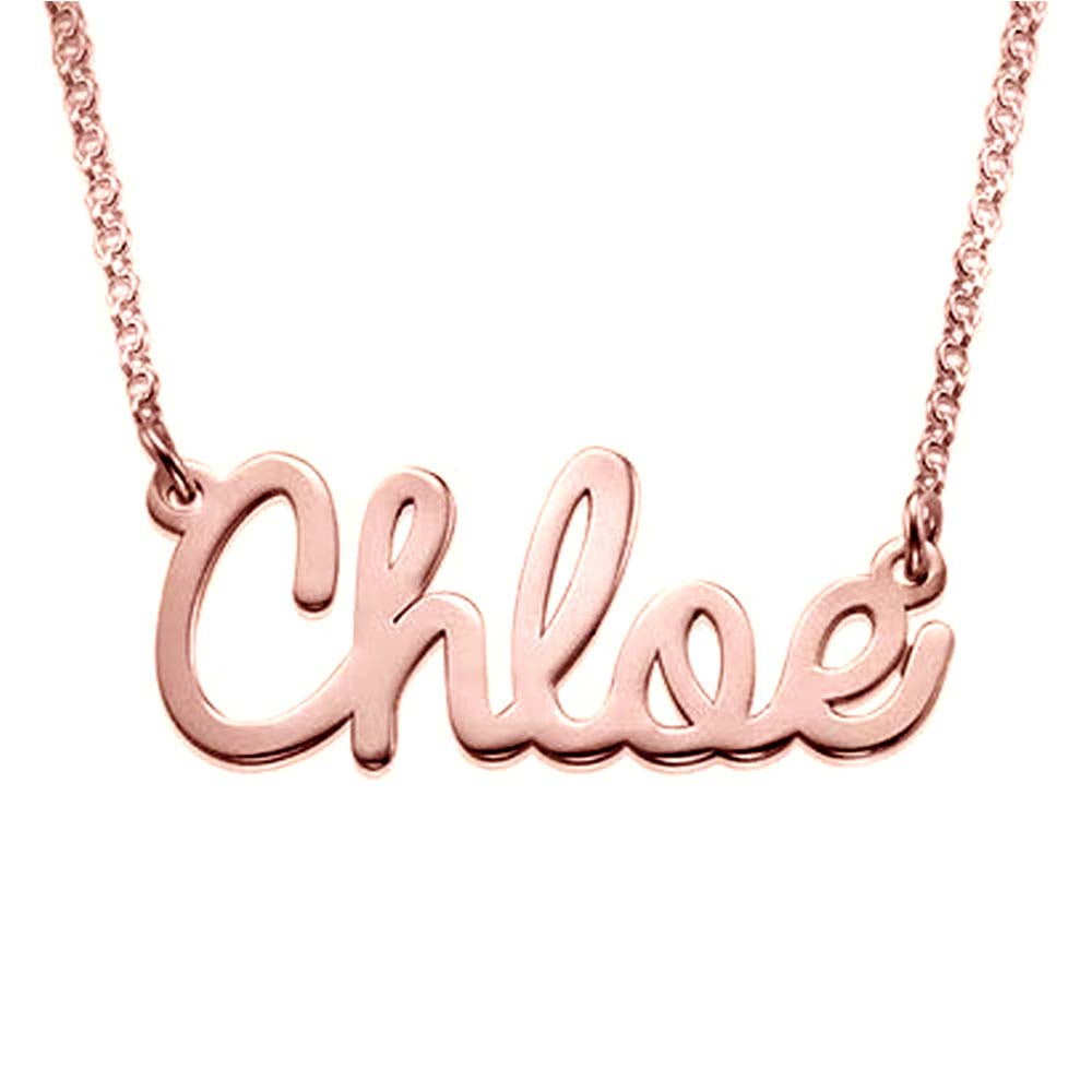 Jewelry Custom Name Necklace
