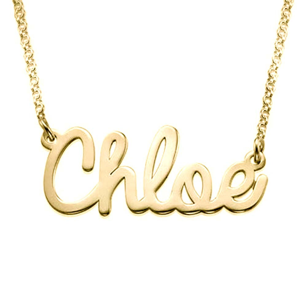 Jewelry Custom Name Necklace