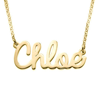 Jewelry Custom Name Necklace