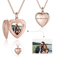 Rose Gold Plated