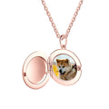 Rose Gold Plated