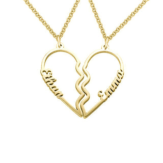 Standard Name Necklace