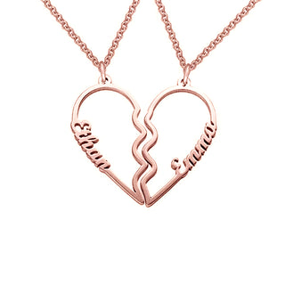 Standard Name Necklace