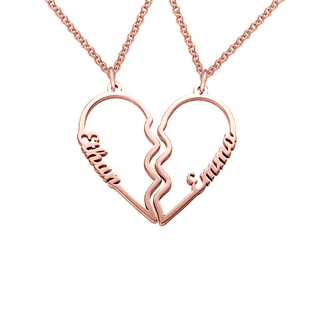 Standard Name Necklace