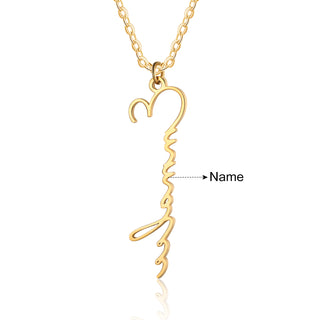 Custom Name Necklace
